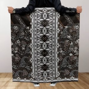 Sarung batik motif laseman gus iqdam