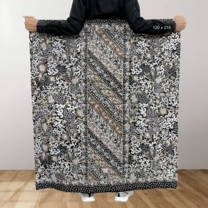 Sarung batik motif laseman soft