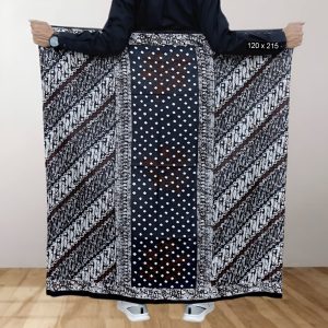 Sarung batik motif seno remekan