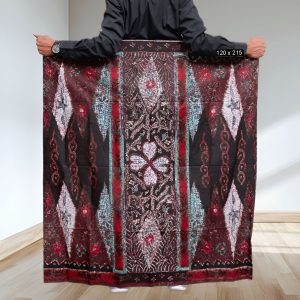 Sarung batik motif mangku bumi
