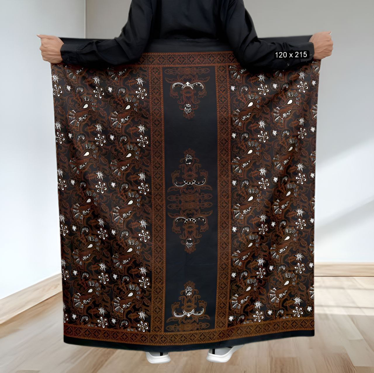 Sarung batik motif gus in