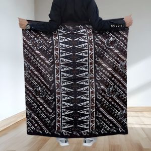 Sarung batik motif gus bananfik