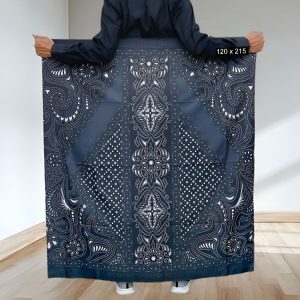 Sarung batik motif gus kaffa