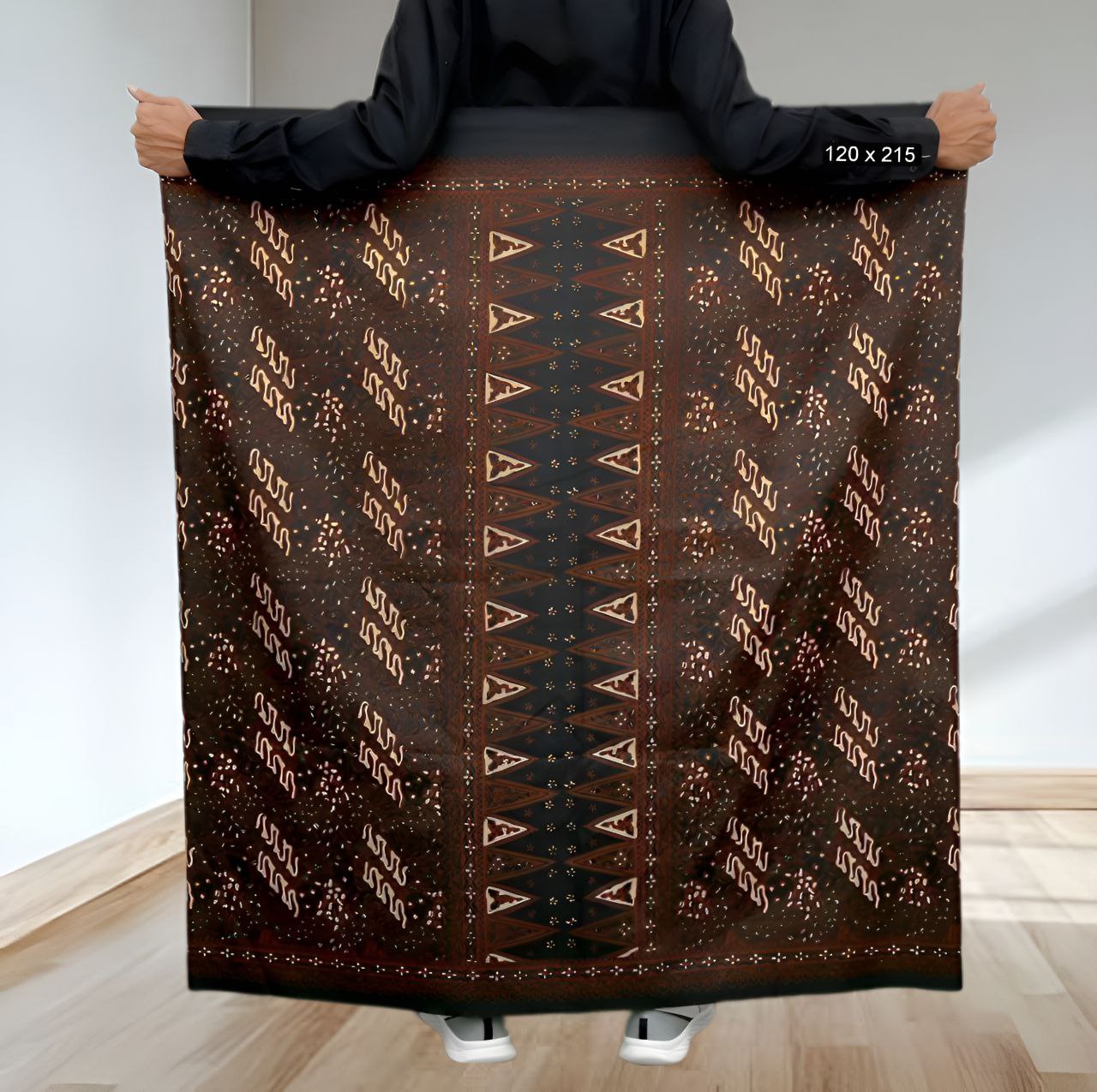 Sarung batik motif gus ferry