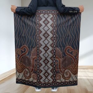 Sarung batik motif gus afidz