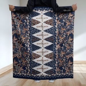 Sarung batik motif gus navis