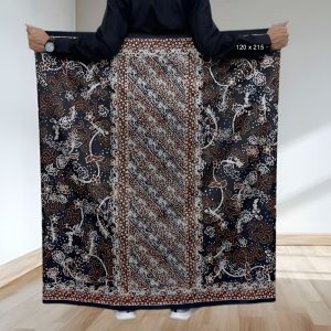 Sarung batik motif gus naufal
