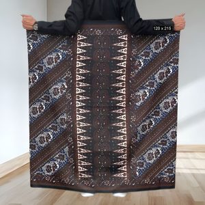 Sarung batik motif gus iqdam