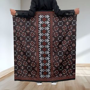 Sarung batik mikro motif jlamprang