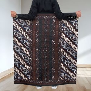 Sarung batik motif gus kautsar