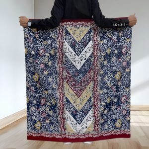 Sarung batik motif gus rayhan