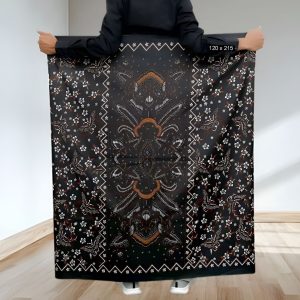 Sarung batik motif gus haikal