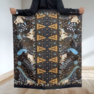 Sarung batik motif gus indra