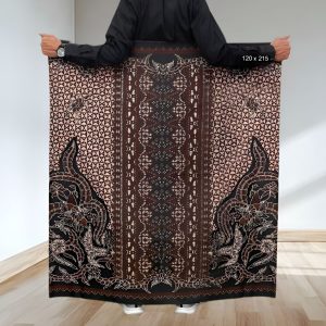 Sarung batik motif gus zidan