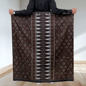 Sarung batik motif gus maulana