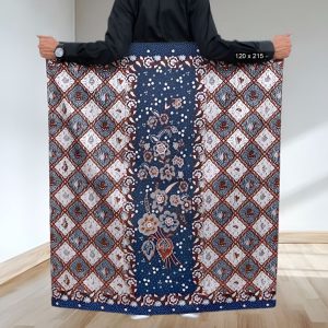 Sarung batik motif gus bagas