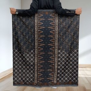Sarung batik motif gus risky