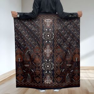 Sarung batik motif gus iqdam